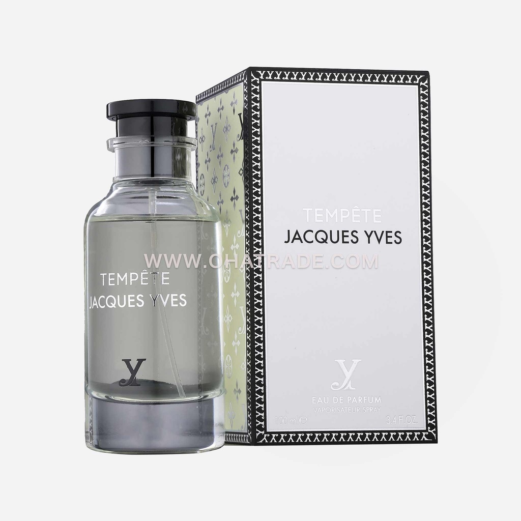 Jacques Yves Tempete EDP 100ml