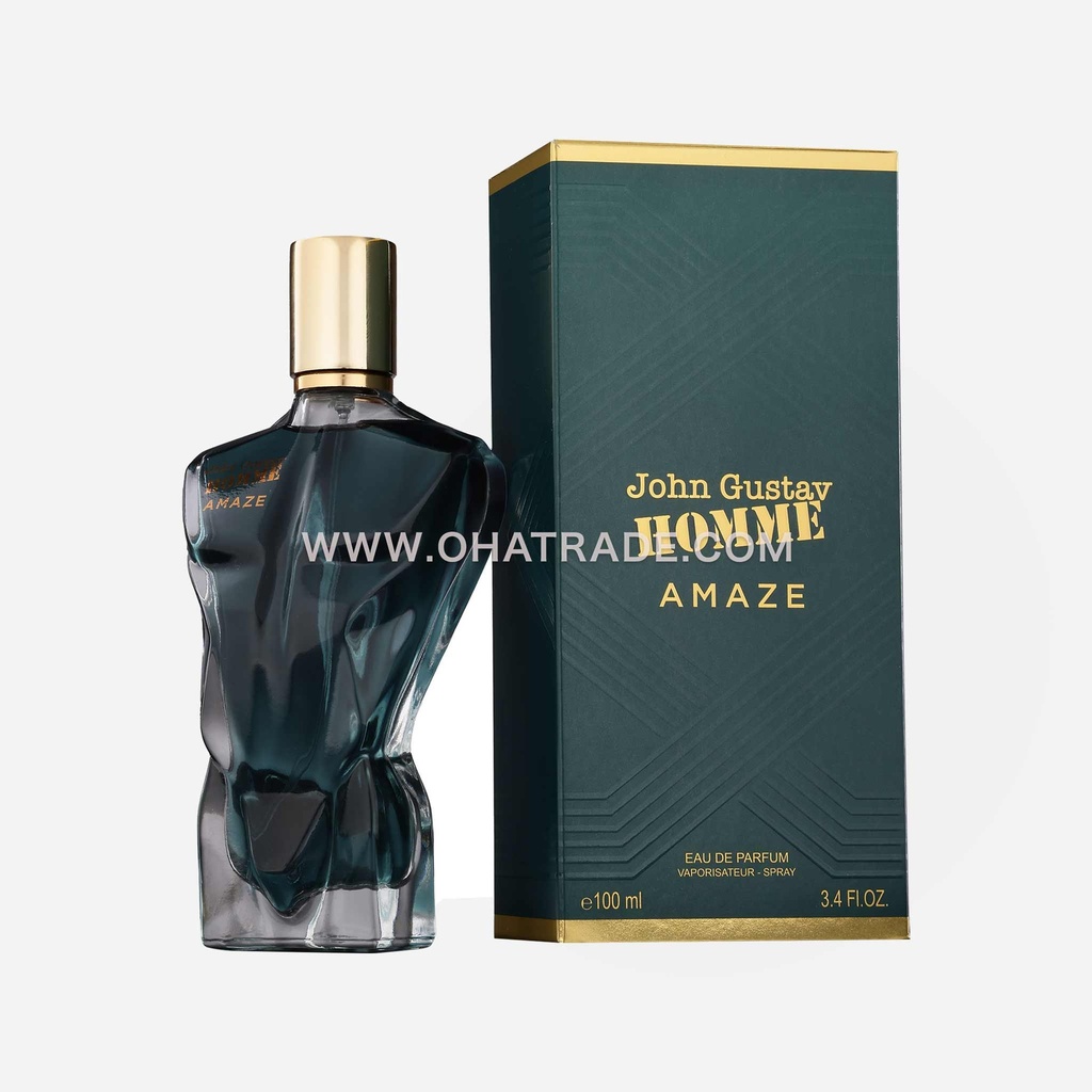 John Gustav Homme Amaze EDP 100ml