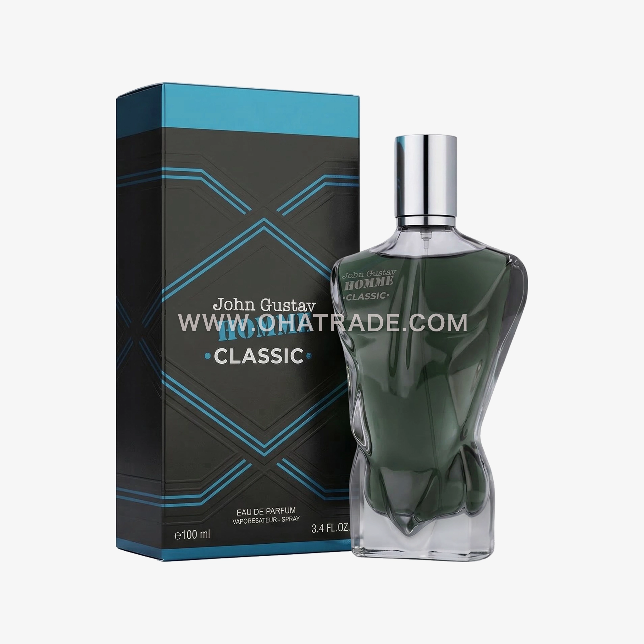 John Gustav Homme Classic EDP 100ml