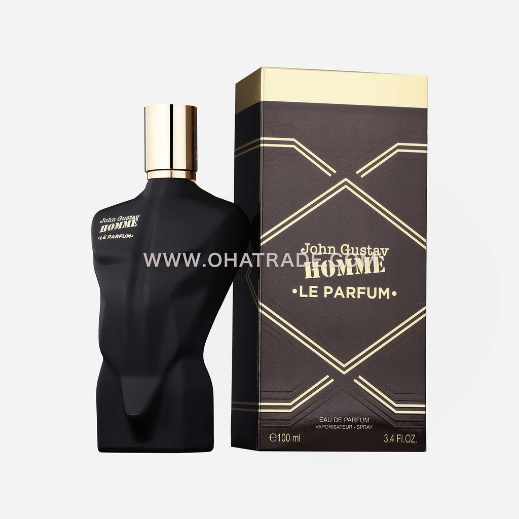John Gustav Homme Le Parfum EDP 100ml