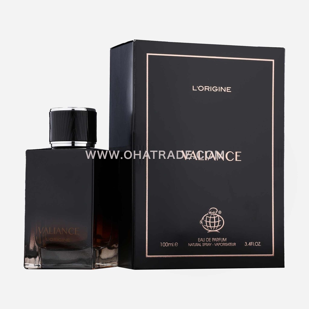 L'Origine Valiance EDP 100ml