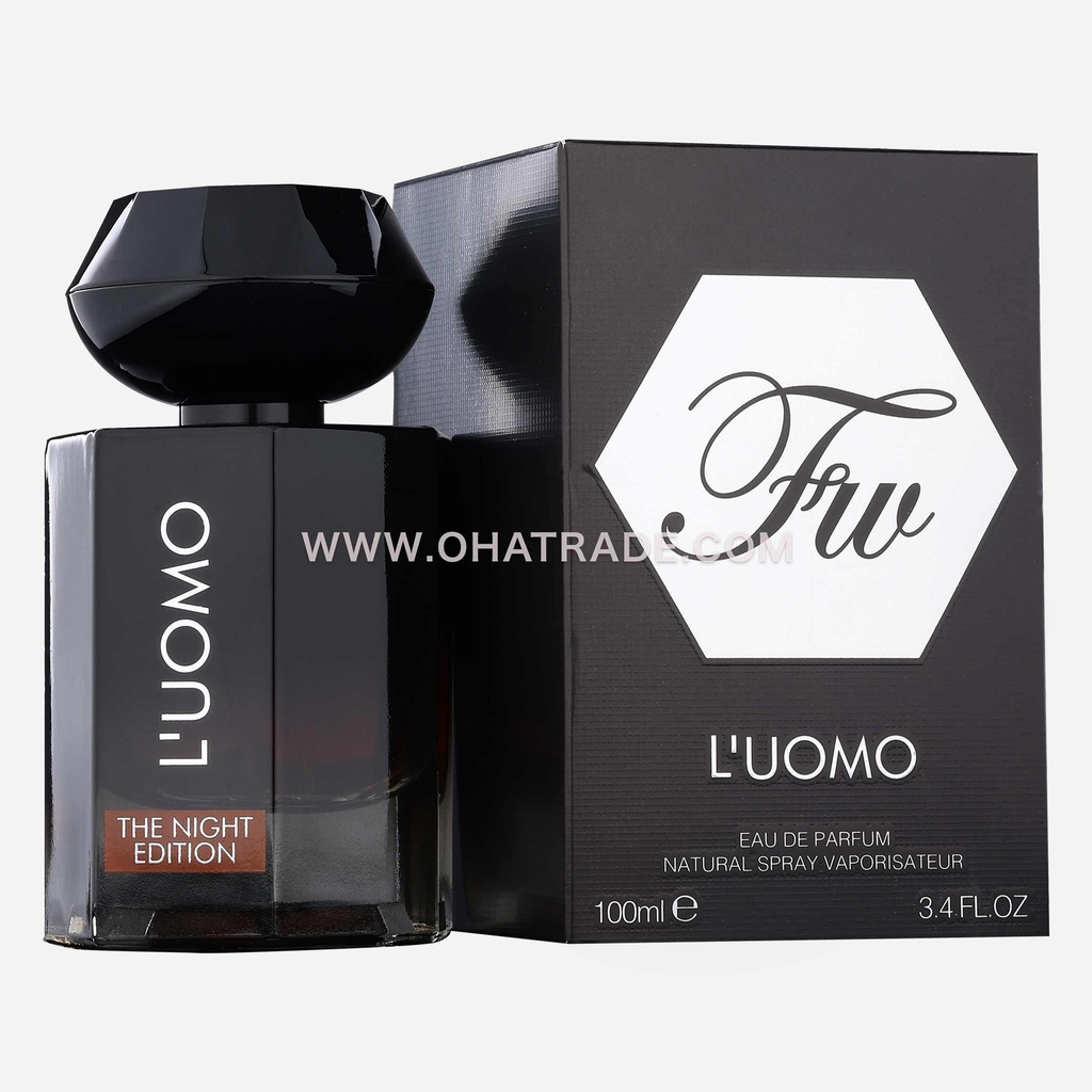 L'Uomo The Night Edition EDP 100ml