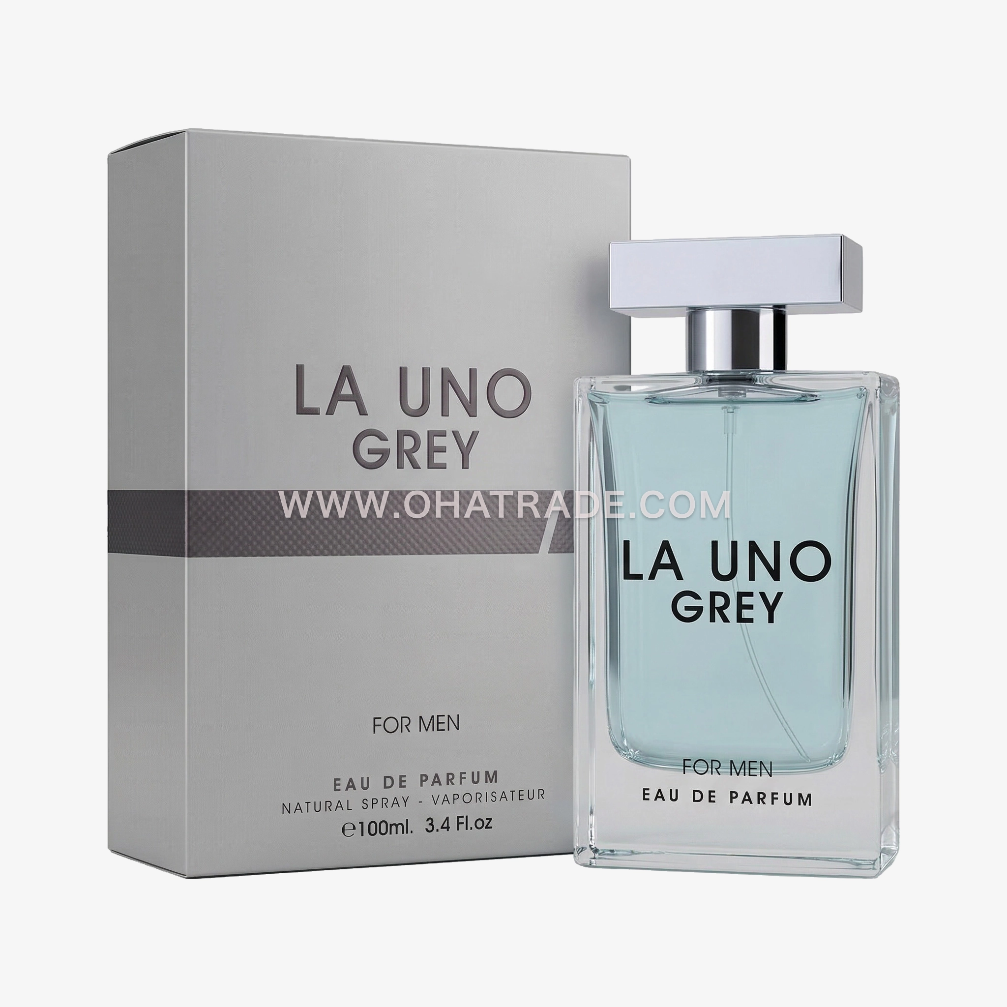 La Uno Grey EDP 100ml