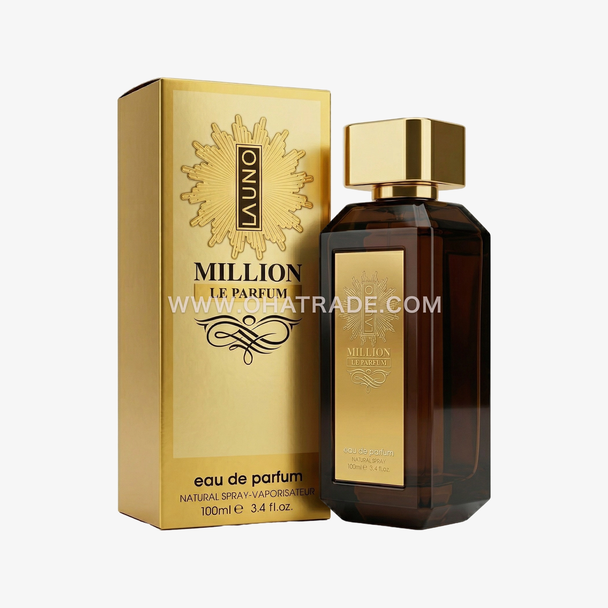 La Uno Million Le Parfum EDP 100ml