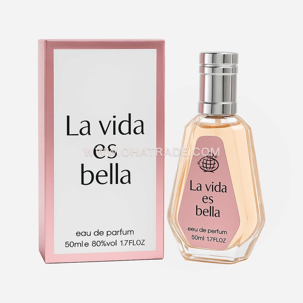 La Vida Es Bella EDP 50ml