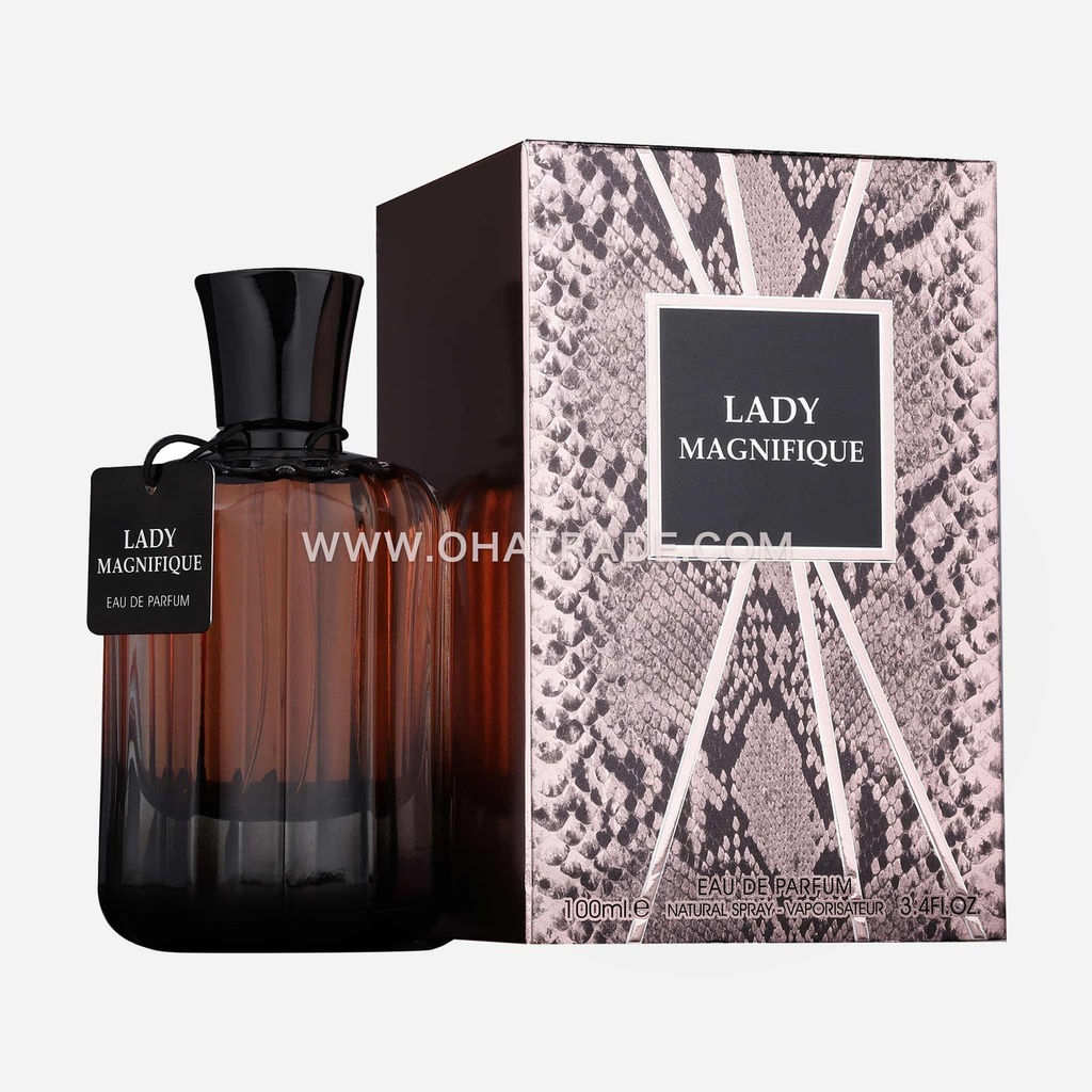 Lady Magnifique EDP 100ml
