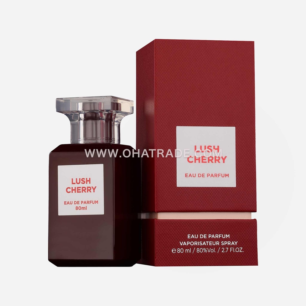 Lush Cherry EDP 80ml