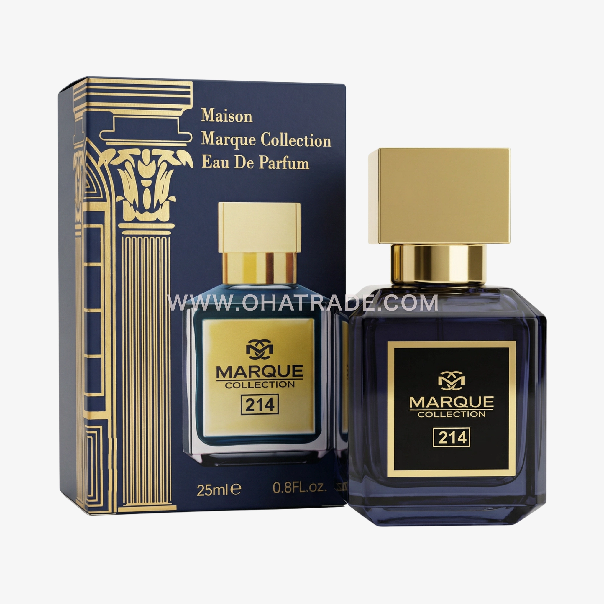 Marque Collection 214 EDP 25ml