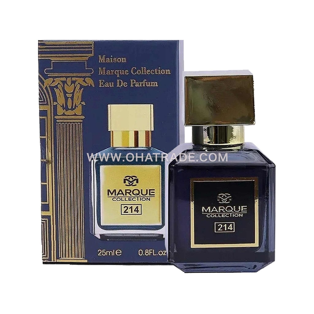 Marque Collection 214 EDP 25ml