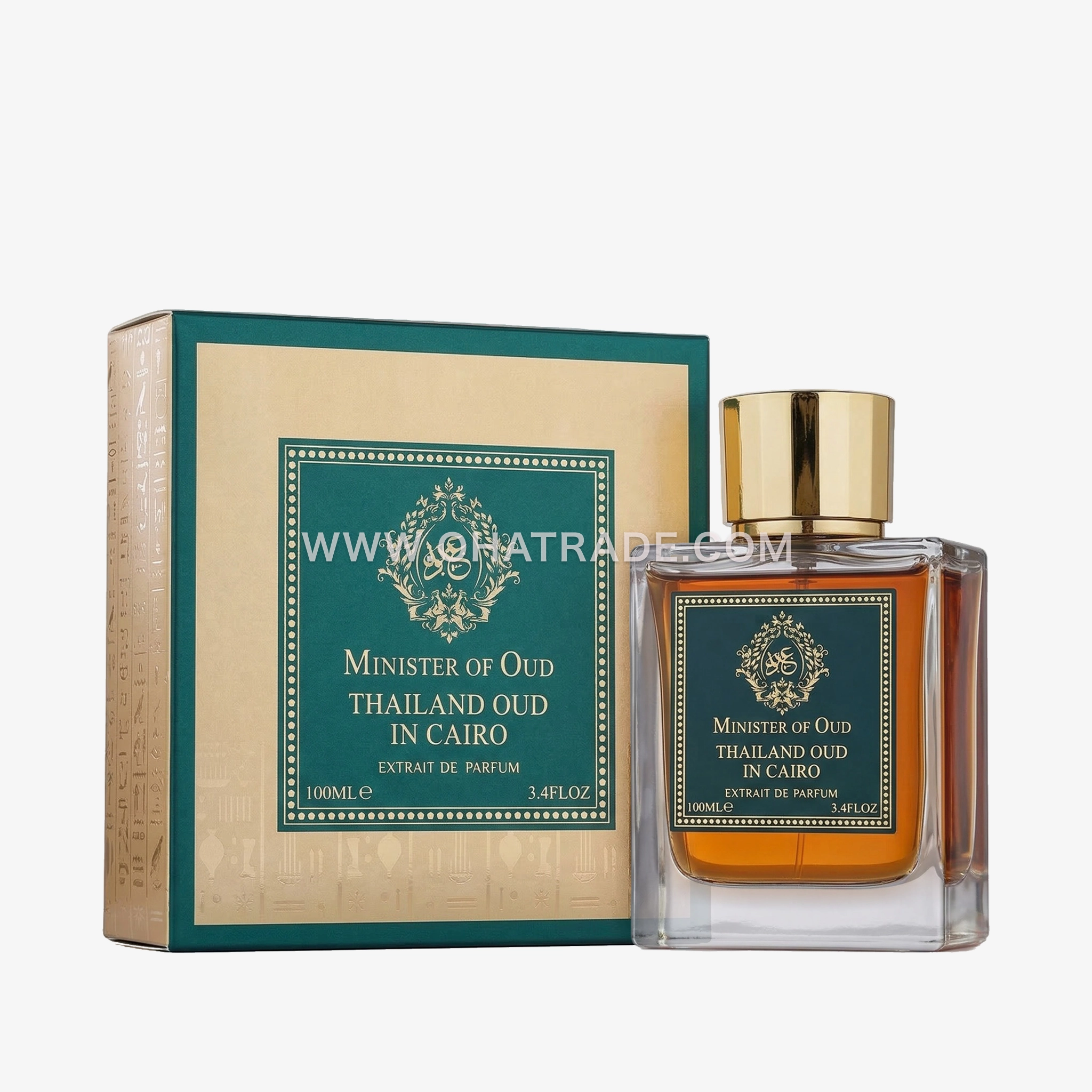 Minister Of Oud Thailand Oud 100ml