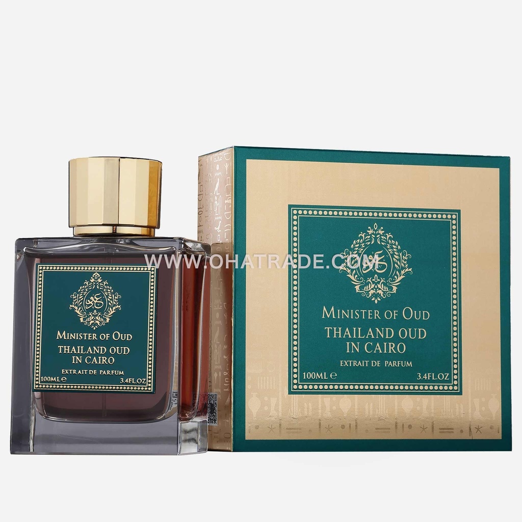 Minister Of Oud Thailand Oud 100ml