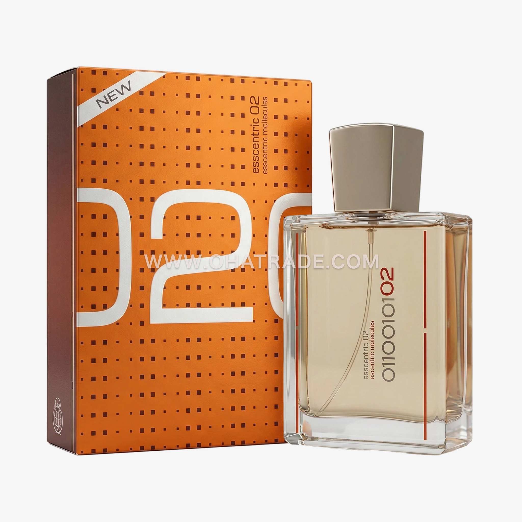 Esscentric Molecules 02 EDP 100ml