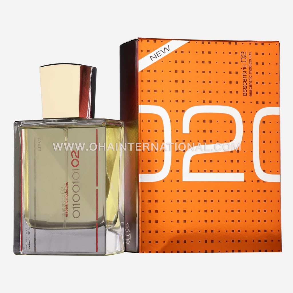 Esscentric Molecules 02 EDP 100ml