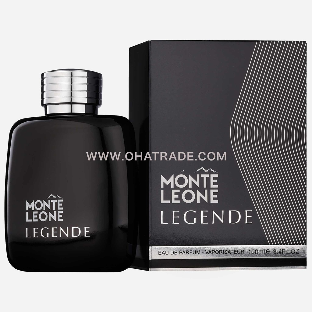 Monte Leone Legend EDP 100ml