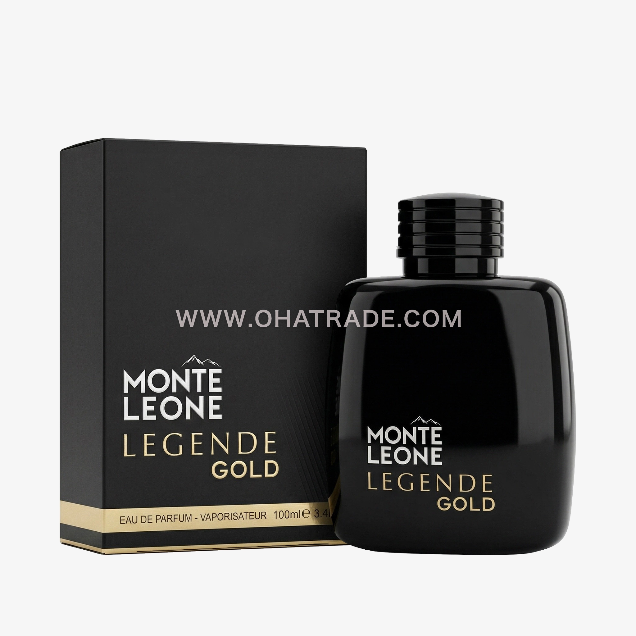 Monte Leone Legende Gold EDP 100ml