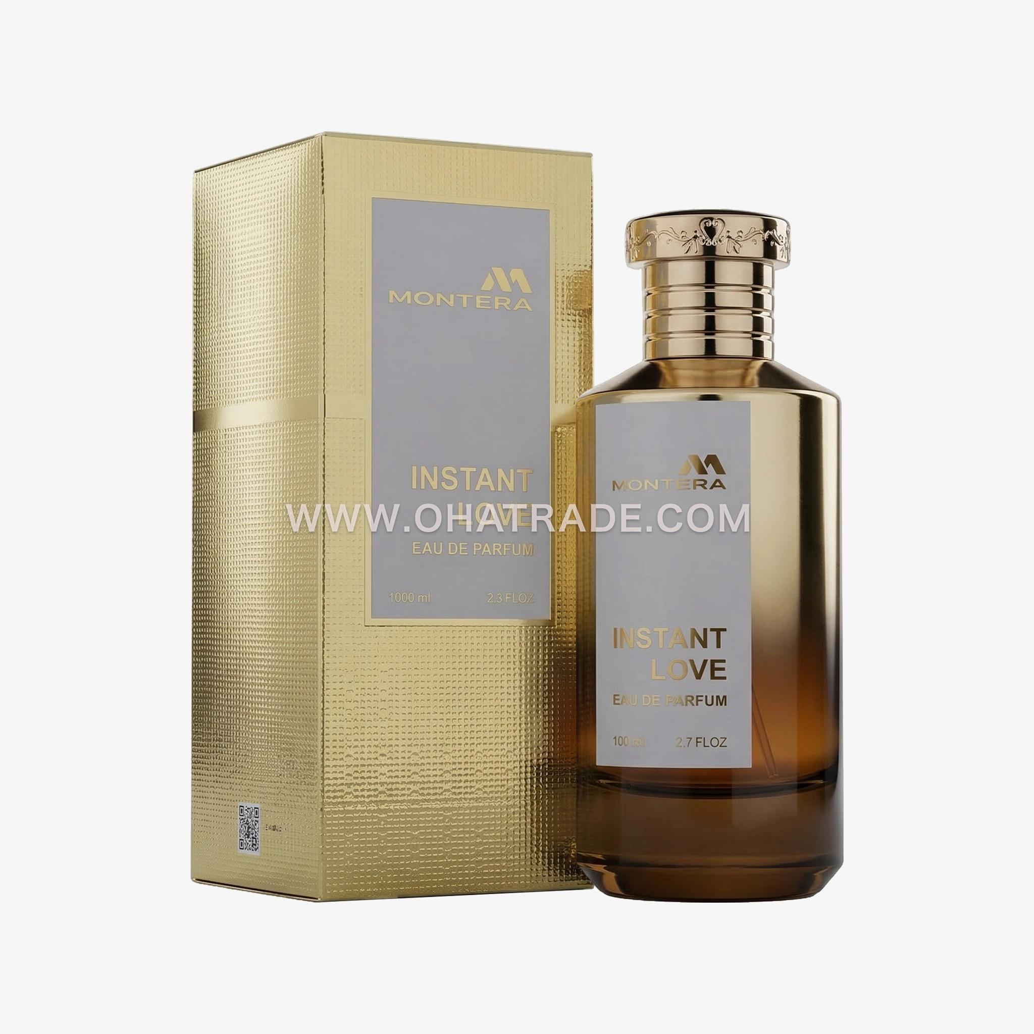 Montera Instant Love EDP 100ml