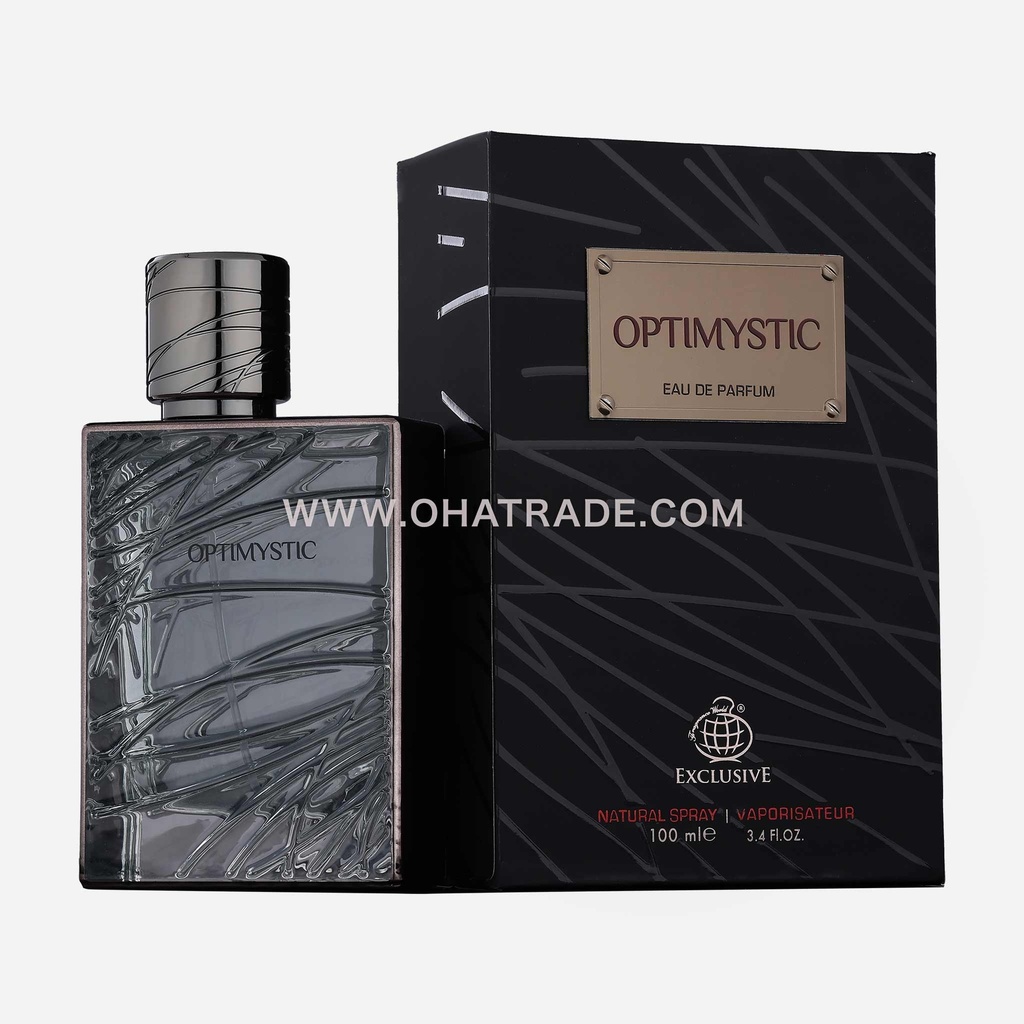 Optimystic Black EDP 100ml