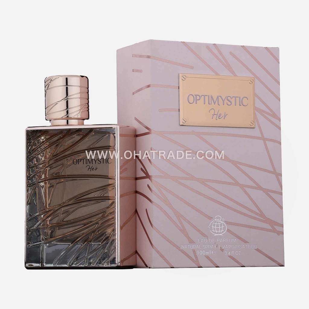 Optimystic For Her EDP 100ml