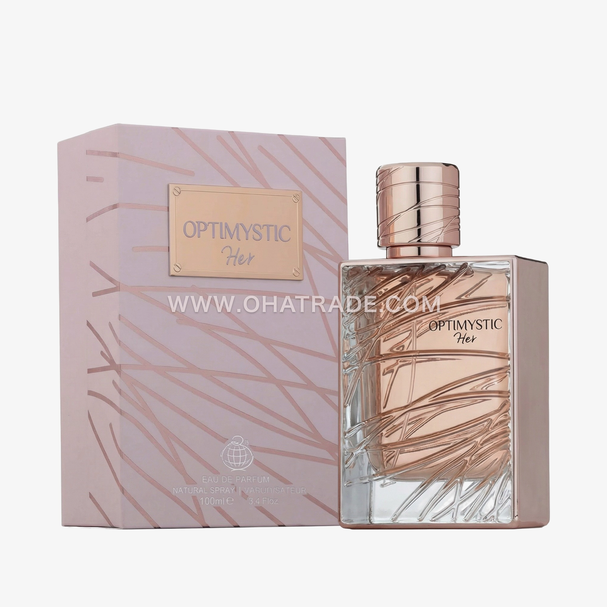 Optimystic Her EDP 100ml