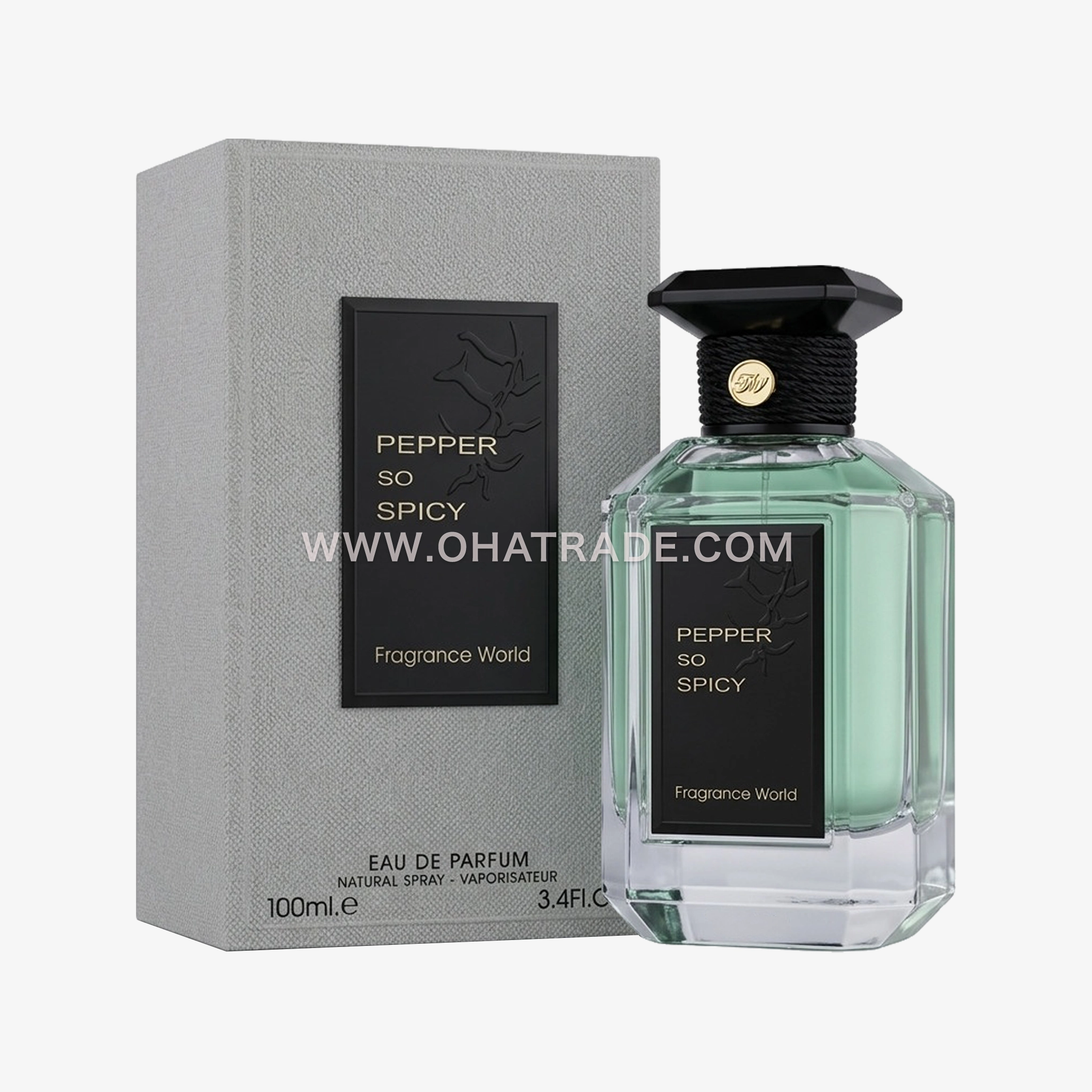 Pepper So Spicy EDP 100ml