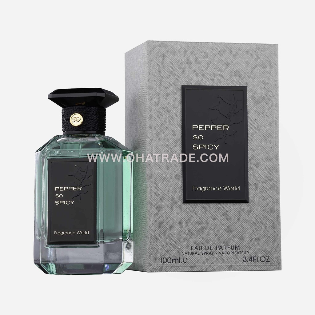 Pepper So Spicy EDP 100ml