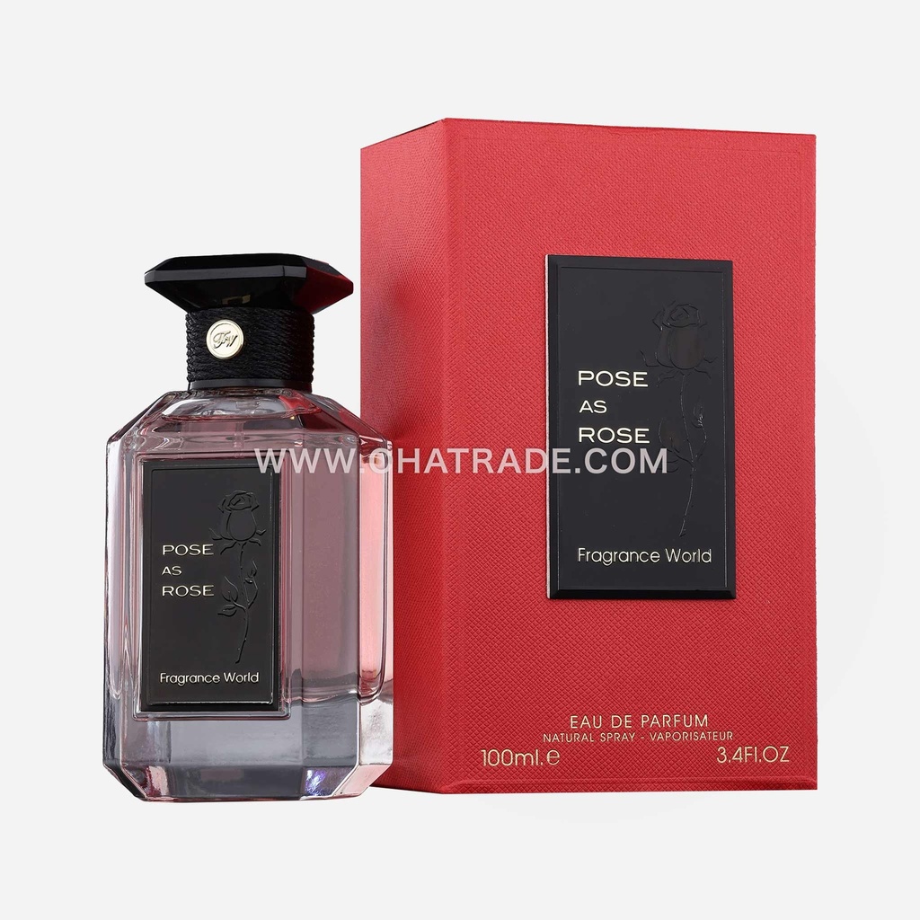 Pose As Rose EDP 100ml