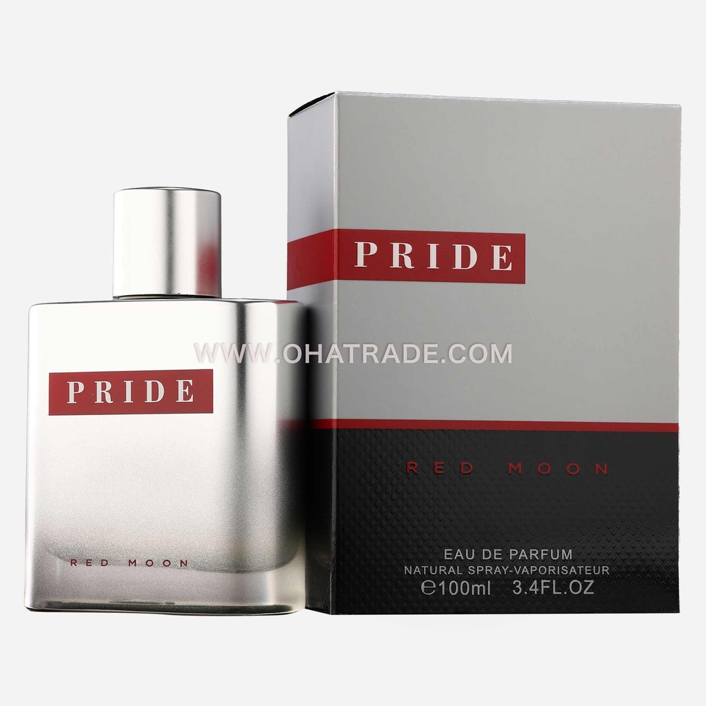 Pride Red Moon EDP 100ml