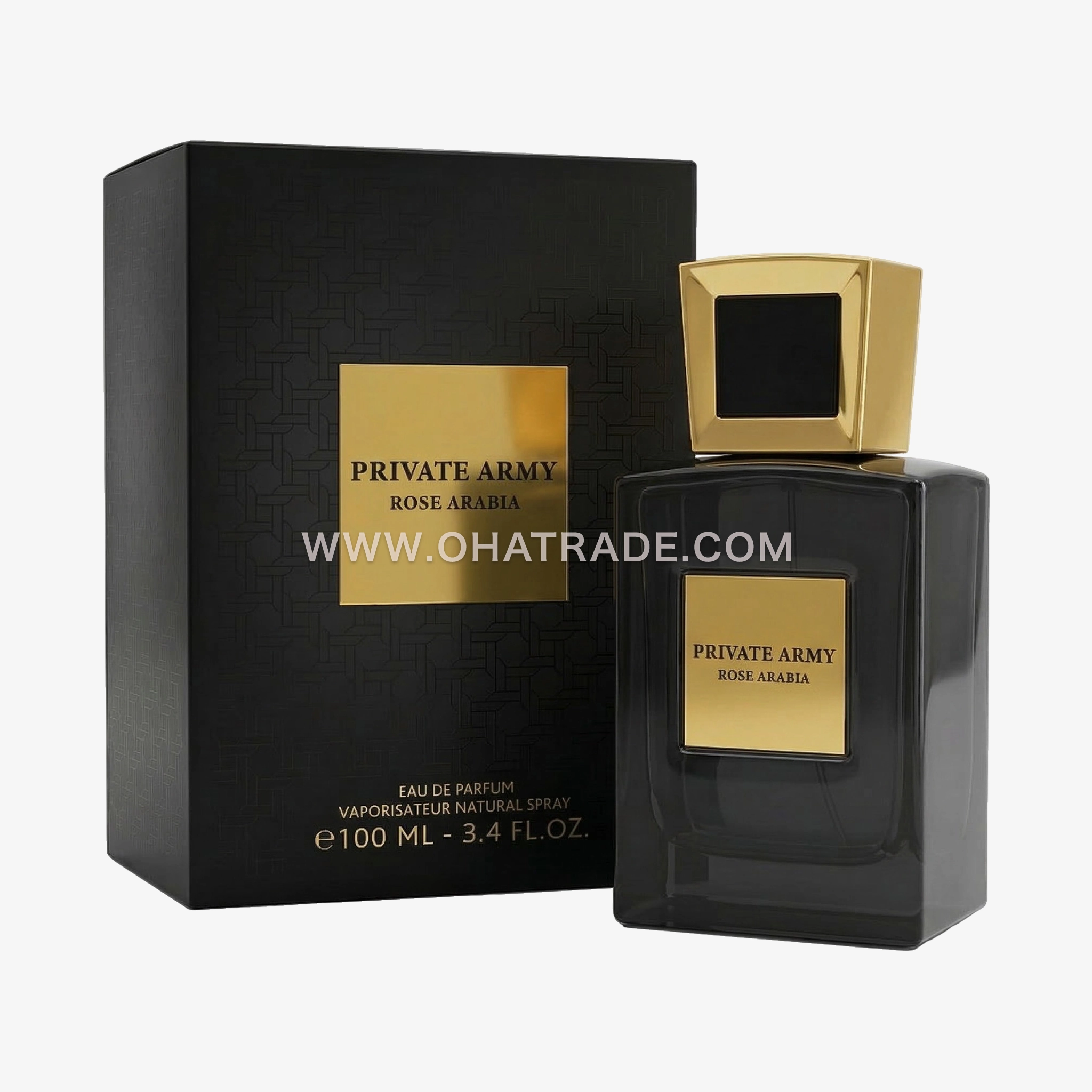 Private Army Rose Arabia EDP 100ml