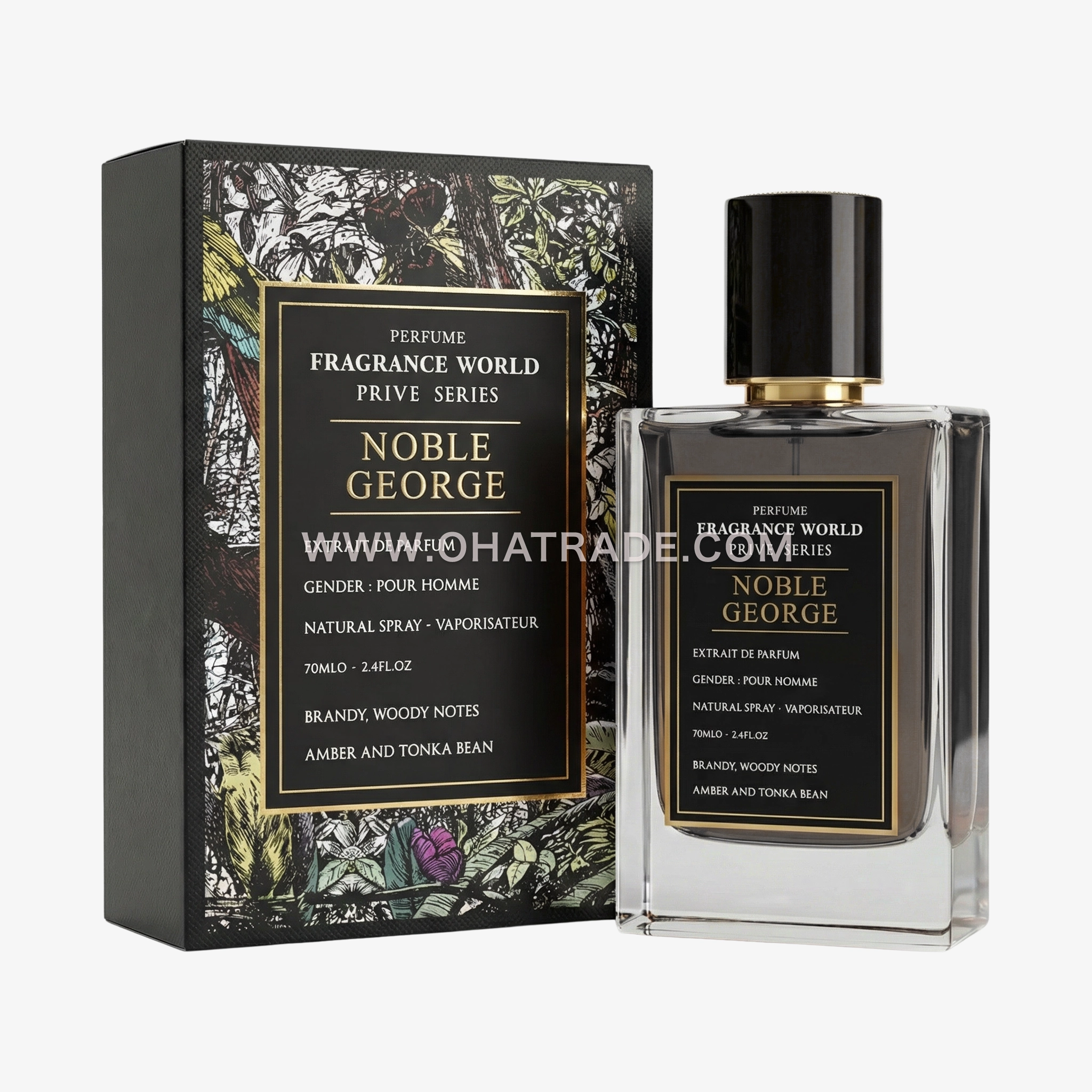 Prive Series Noble George EDP 70ml