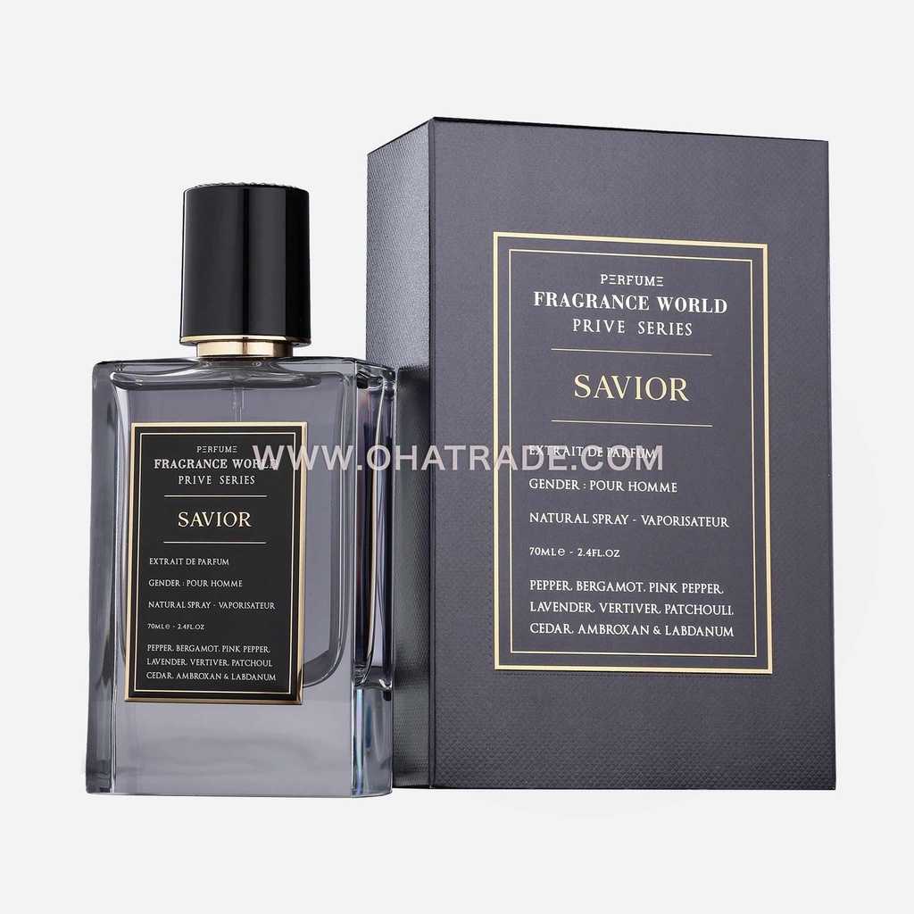 Prive Series Savior EDP 70ml