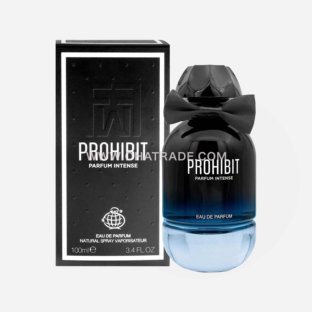 Prohibit Parfum Intense EDP 100ml