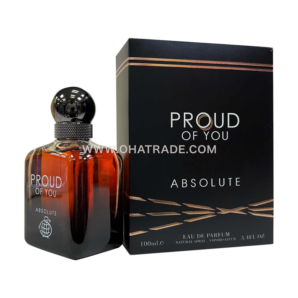 Proud Of You Absolute EDP 100ml