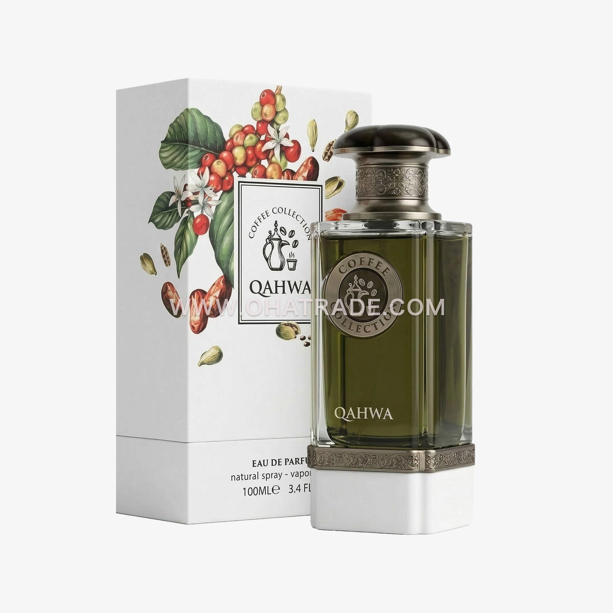 Coffee Collection Qahwa EDP 100ml