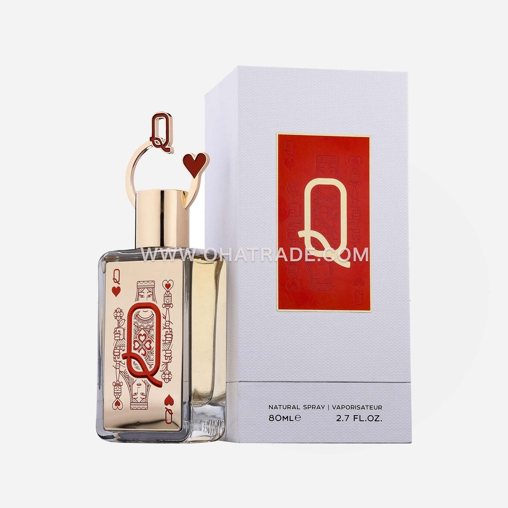 Queen EDP 80ml