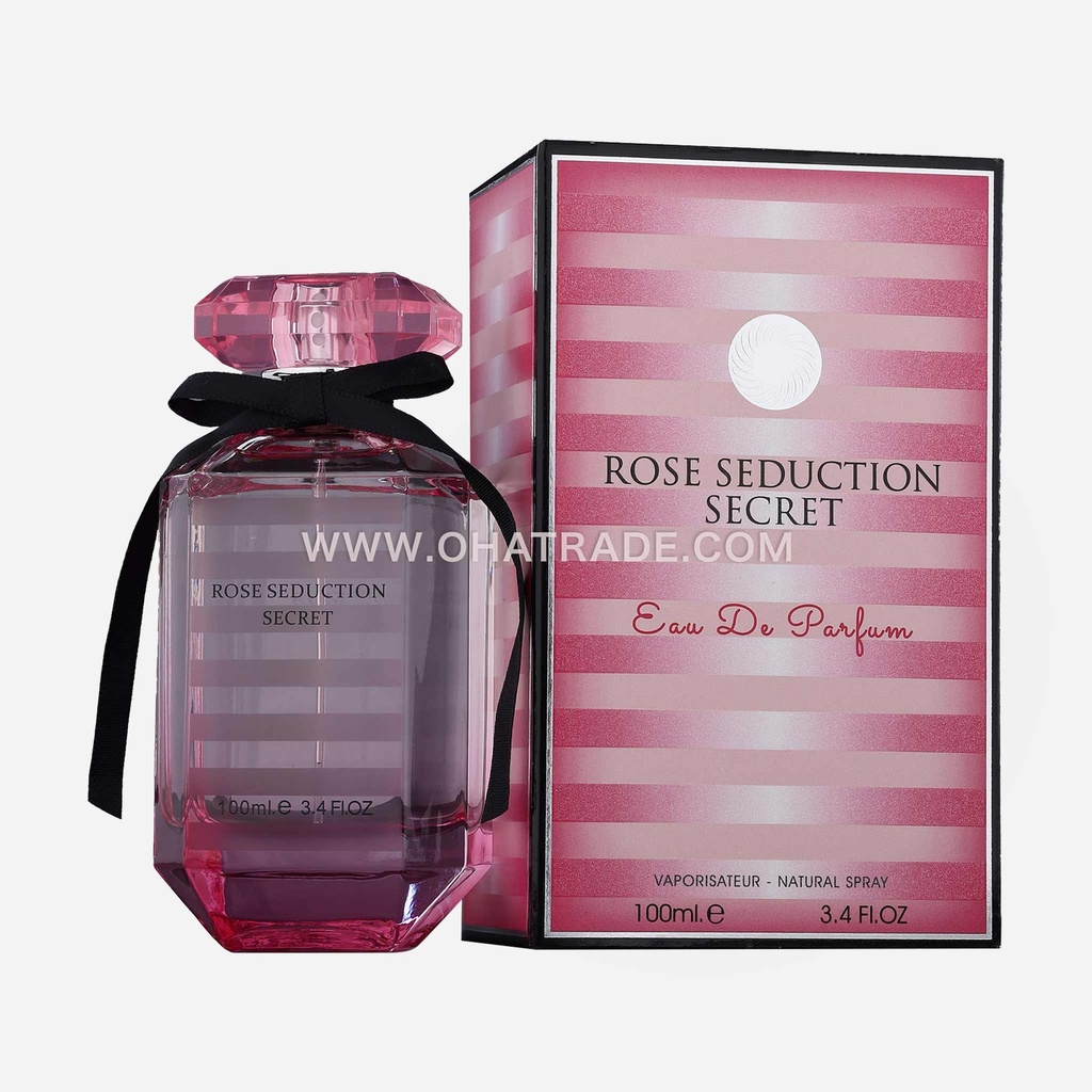 Rose Seduction Secret EDP 100ml