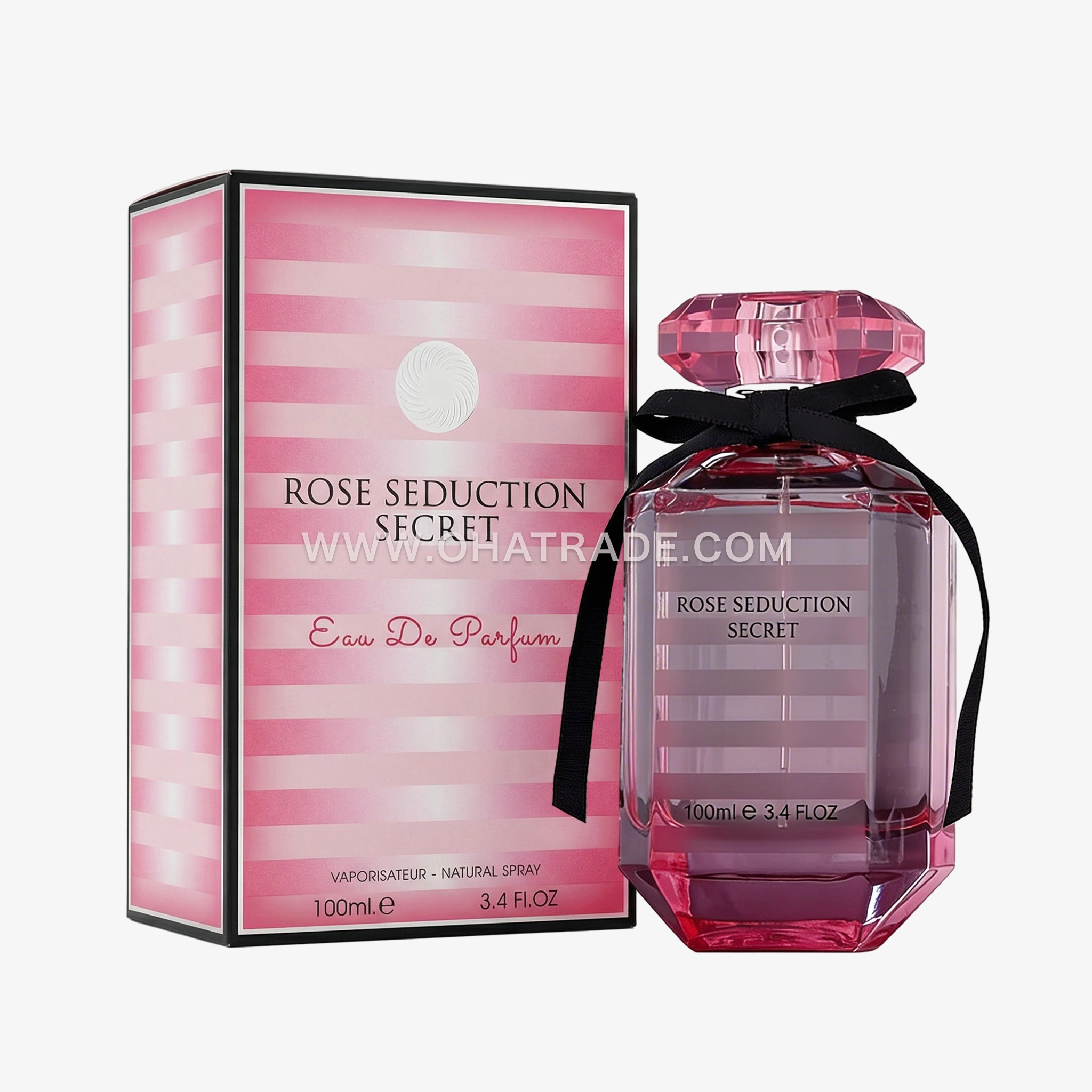 Rose Seduction Secret EDP 100ml