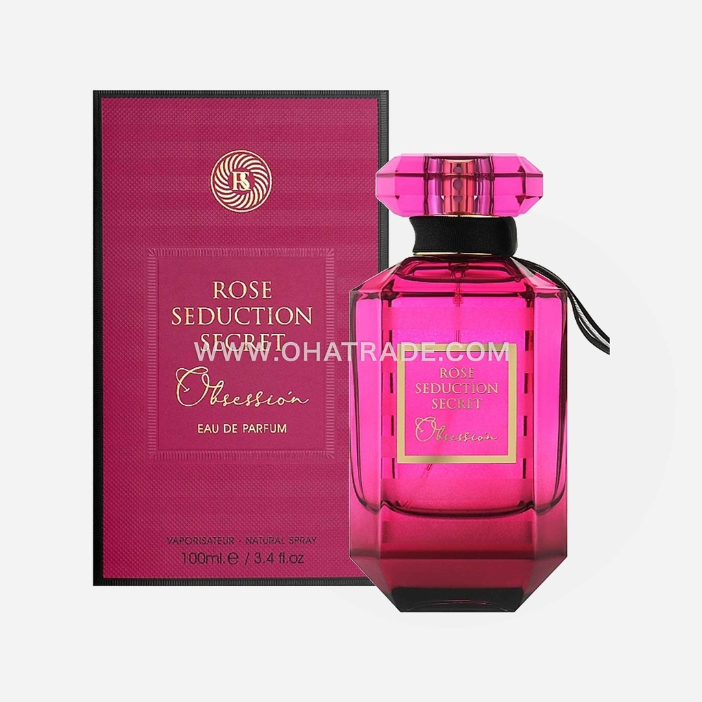 Rose Seduction Secret Obsession EDP 100ml