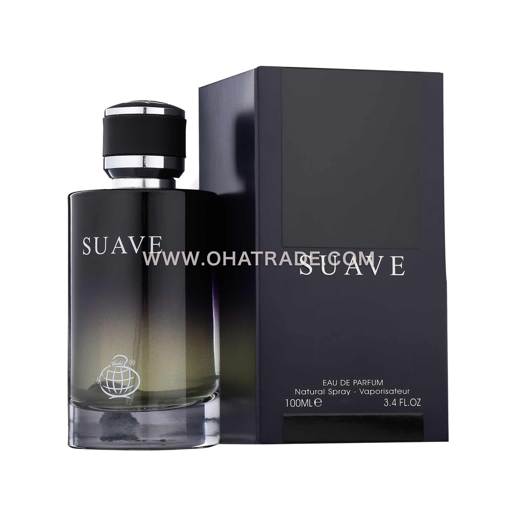 Suave W/Deo EDP 100ml