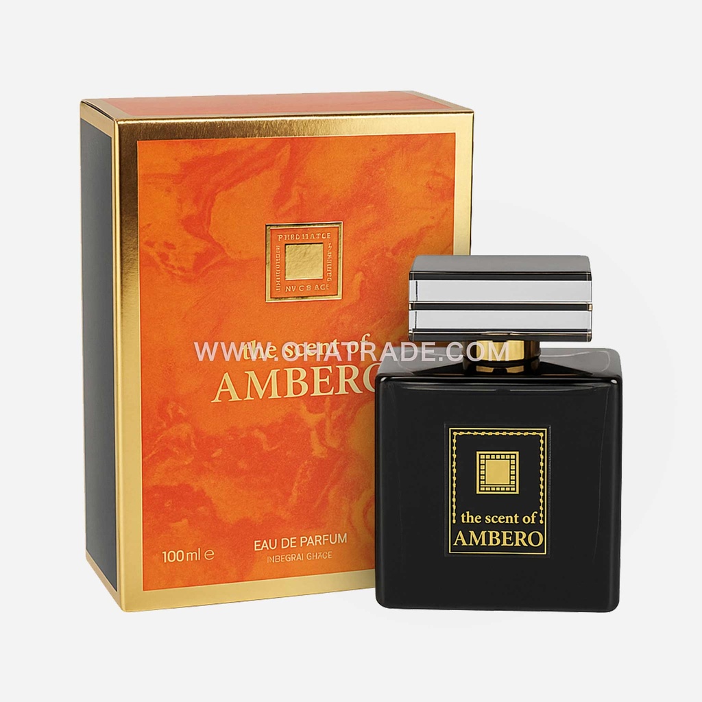 The Scent Of Ambero EDP 100ml