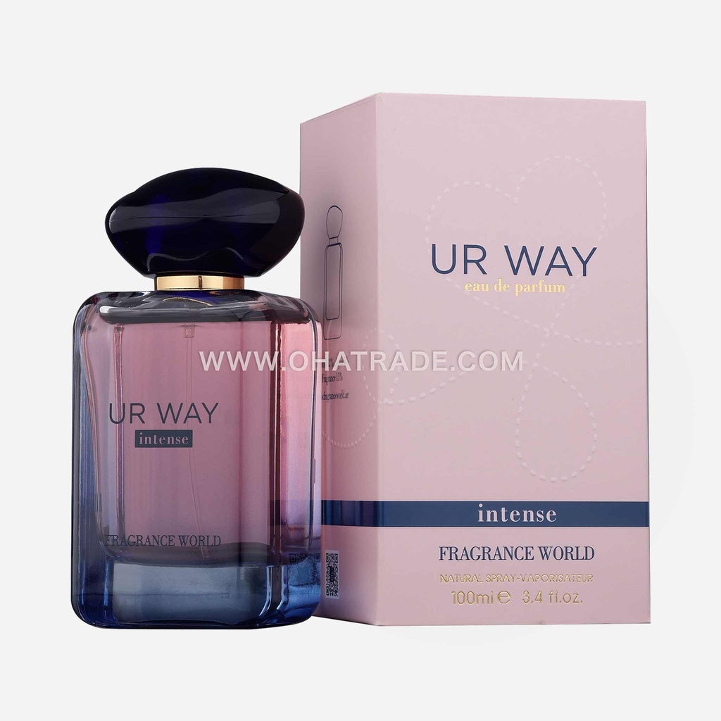 Ur Way Intense EDP 100ml