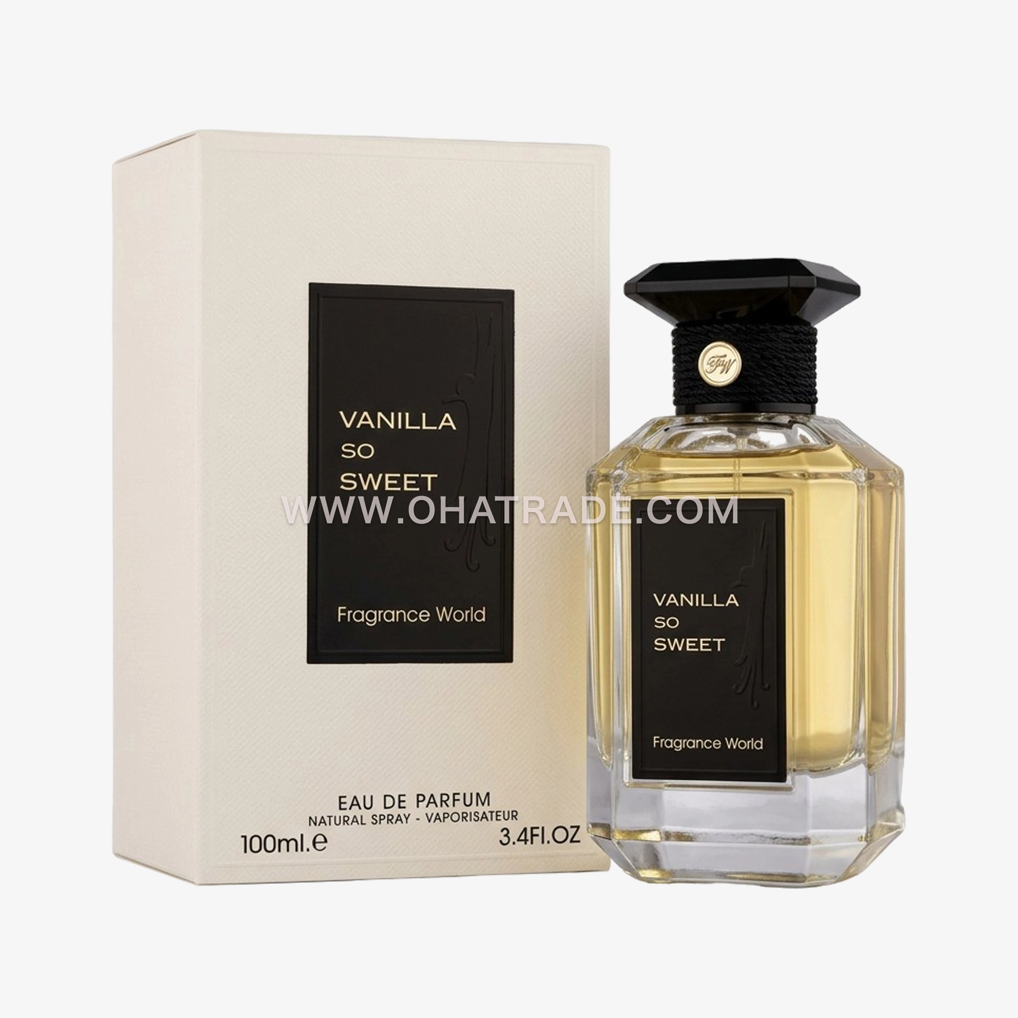 Vanilla So Sweet EDP 100ml