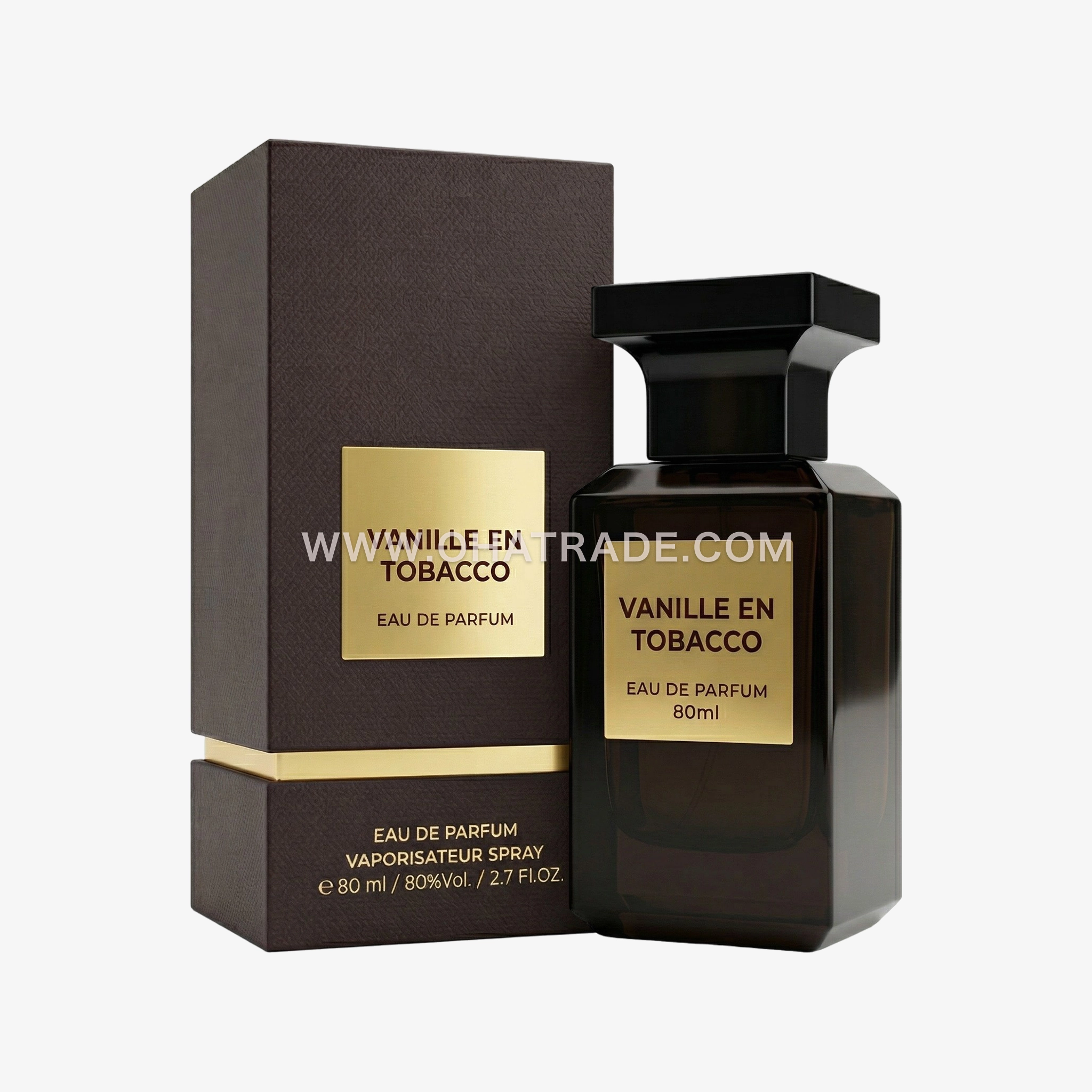 Vanille En Tobacco EDP 80ml