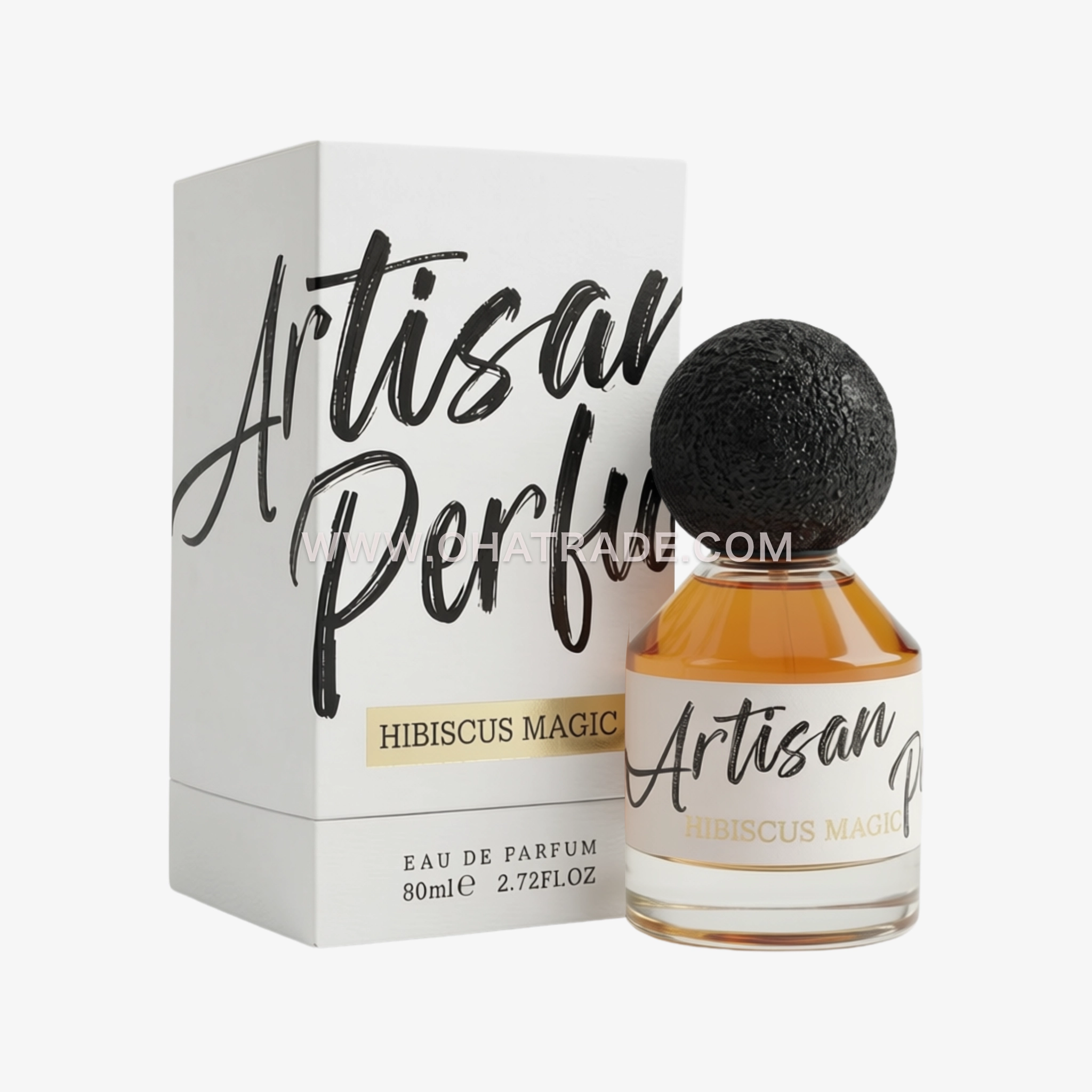 Artisan Perfumery Hibiscus Magic EDP 80ml
