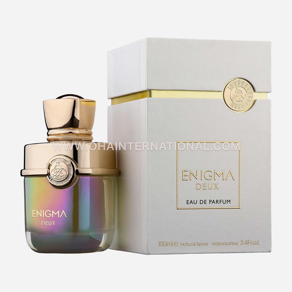 Enigma Deux EDP 100ml