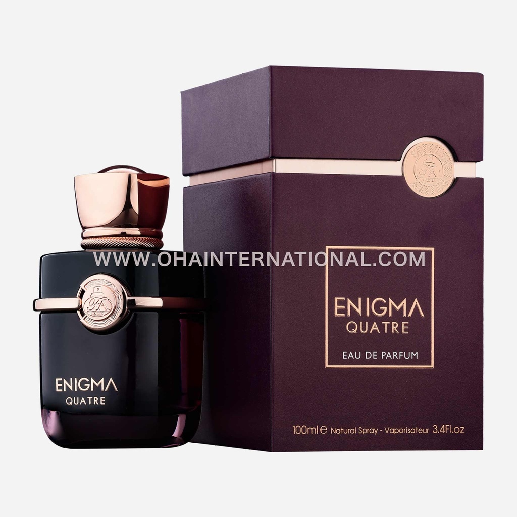 Enigma Quatre EDP 100ml