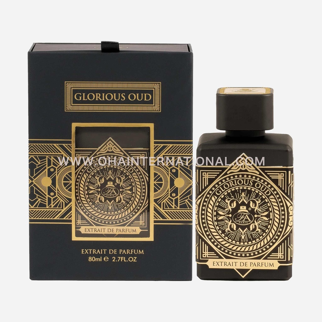 Glorious Oud Extrait De Parfum 80ml