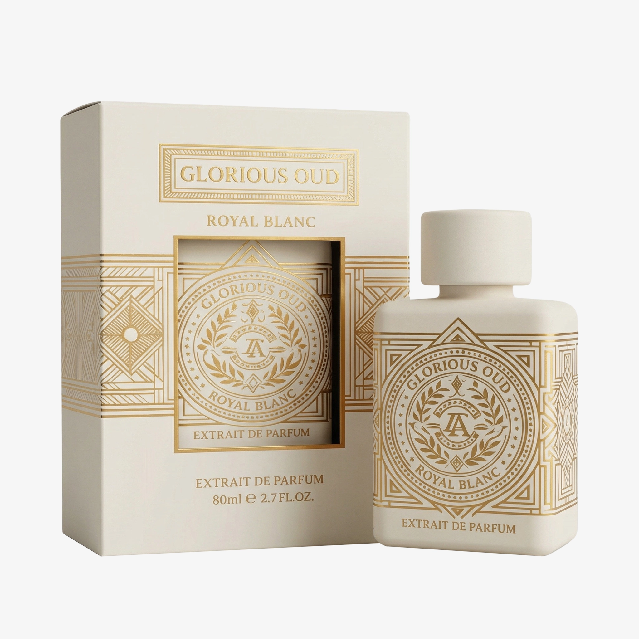 Glorious Oud Royal Blanc ExDP 80ml