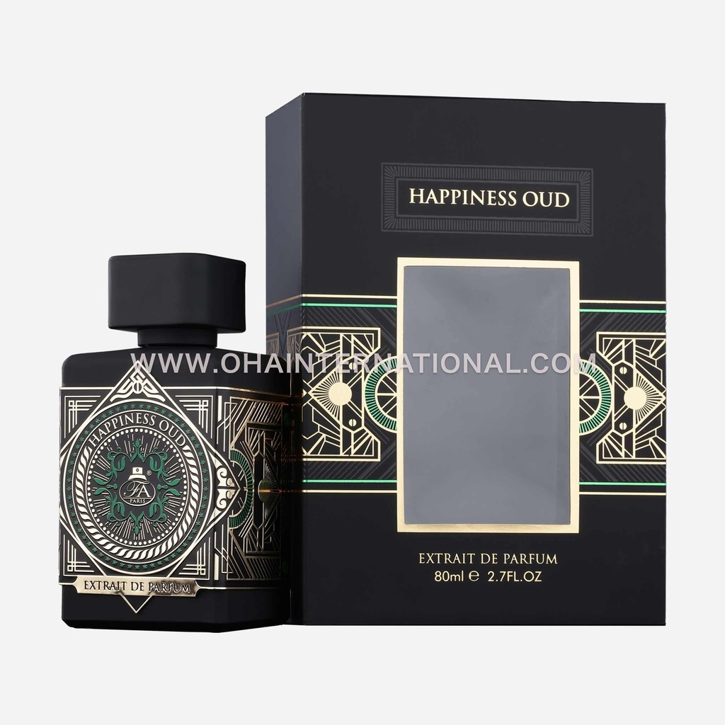 Happiness Oud Extrait De Parfum 80ml