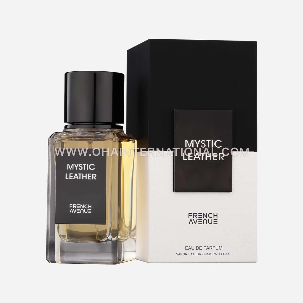 Mystic Leather EDP 100ml