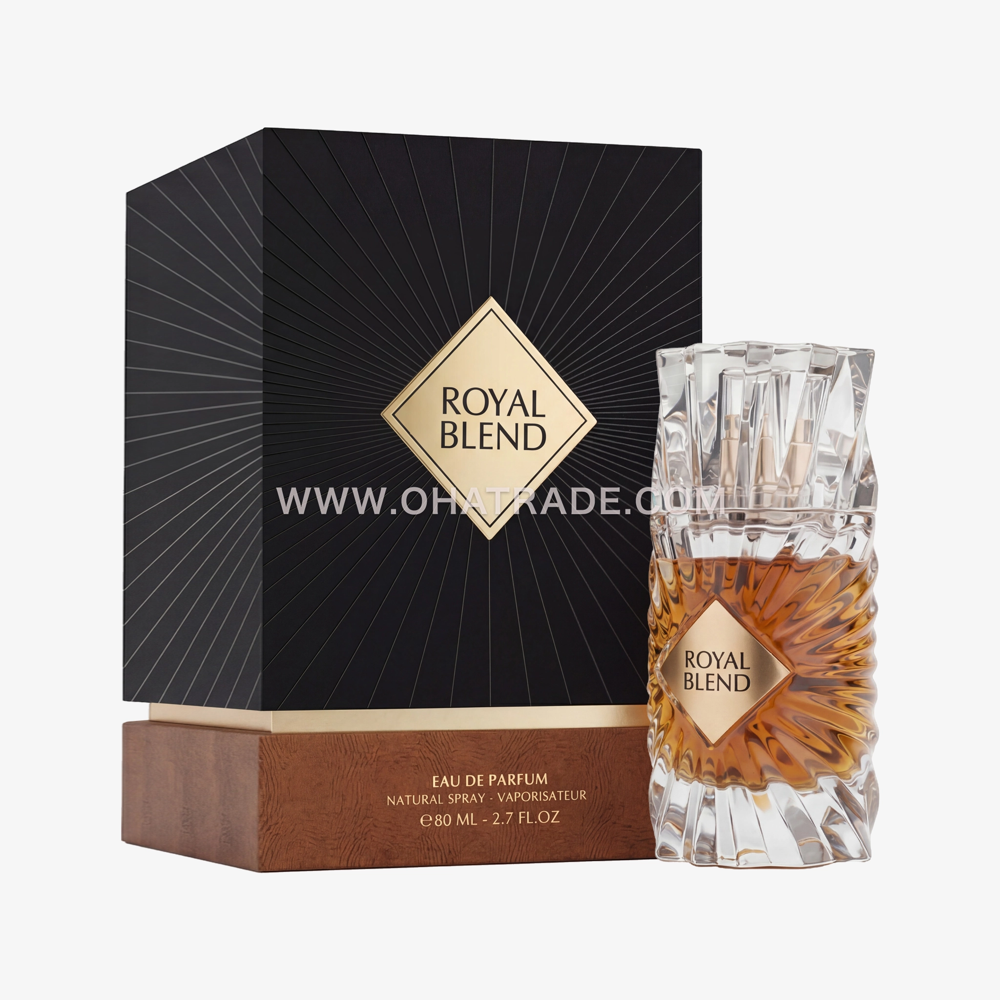 Royal Blend Extrait De Parfum 100ml